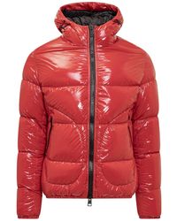 Herno - Down Jacket With Hood - Lyst