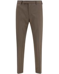 PT Torino - Dieci Pants Trousers - Lyst