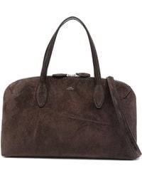TOTEME - "M Suede Day" Tote Bag - Lyst