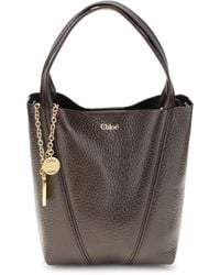 Chloé - Chloã Spin Shoulder Bag - Lyst