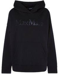 Max Mara - Palmira Hooded Sweatshirt - Lyst