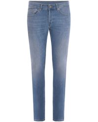 Dondup - Jeans George Made Of Stretch Denim - Lyst