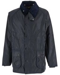 Barbour - Bedale Wax Jacket Aw25 Wax Cot Outw - Lyst
