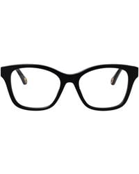 Chloé - Transparent Recycled Acetate Glasses - Lyst