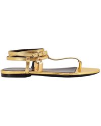 Tom Ford - Sandals - Lyst