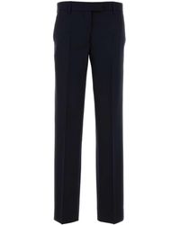 Miu Miu - Gabardine Pant - Lyst