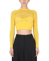 Ambush - Crop Jersey - Lyst
