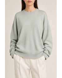 Brunello Cucinelli - Light Cashmere Sweater - Lyst
