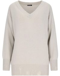 Canessa - Sweaters Cashmere - Lyst