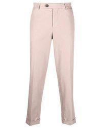 Brunello Cucinelli - Light Tailored Trousers - Lyst