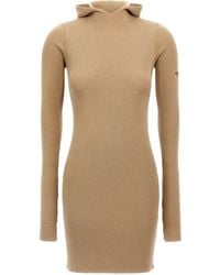 Fendi - Abito Mini - Lyst