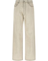 Rick Owens - 'Geth' Jeans - Lyst