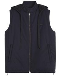 Lanvin - Jackets Polyamide Cotton - Lyst