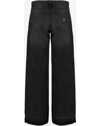 THE GARMENT - Jeans Cotton Denim Organic Trousers - Lyst