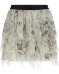 Max Mara - 'Mxstalco' Skirt - Lyst