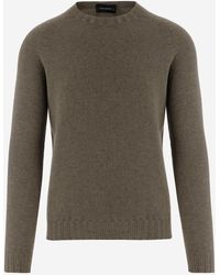 Tagliatore - Cashmere Sweater - Lyst