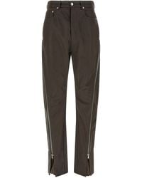 Rick Owens - Cotton Casual Pants - Lyst