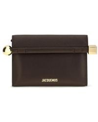 Jacquemus - Lamb Ovis Aries Clutch Bag - Lyst