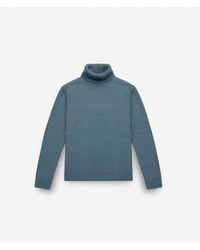 Larusmiani - Turtleneck Sweater Diablerets Sweater - Lyst