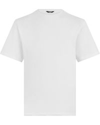 K-Way - T-Shirt Cotton T-Shirts - Lyst