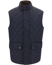 Barbour - Gilet New Lowerdale - Lyst