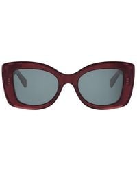 Celine - 3 Dots Acetato Sunglasses - Lyst