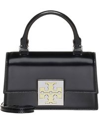 Tory Burch - Trend Mini Leather Tote Bag - Lyst