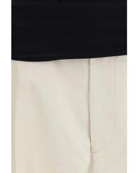 DARKPARK - Wide-Leg Pants Wendy- Cotton Trousers - Lyst