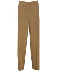Liu Jo - Trousers - Lyst