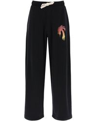 Palm Angels - Baggy Joggers - Lyst