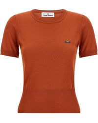 Vivienne Westwood - Cotton T-Shirt - Lyst