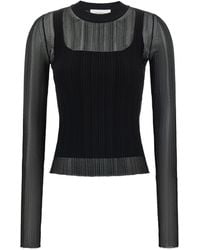 Sportmax - Viscose Cardigan - Lyst