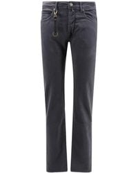 Incotex - Rtw Cotone Elastan - Lyst