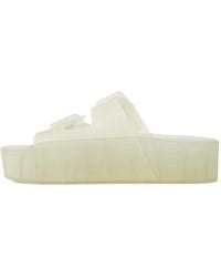 Balenciaga - Mallorca Platform Sandals Shoes - Lyst