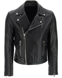Balmain Leather jackets for Men | Online Sale up to 61% off | Lyst