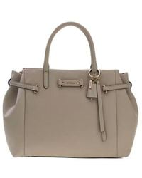 Guess - Satchel Bag Polyurethane Satchel-Bags - Lyst