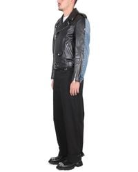 McQueen - Cargo Pants Cotton Trousers - Lyst