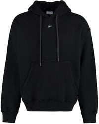 Off-White c/o Virgil Abloh - Oversized Hoodie - Lyst