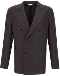 Boglioli - Double-Brested Jacket - Lyst