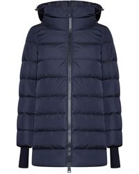 Herno - Chamonix Quilted Nylon Down Jacket - Lyst