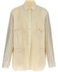 Maison Margiela - 'Anonymity Of The Lining' Jacket - Lyst