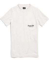 Balenciaga - T-Shirts - Lyst