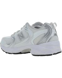 New Balance - 530 Mesh-Detail Sneakers Polyester Trainers - Lyst