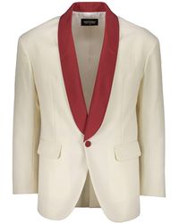 DSquared² - Single-Breasted Blazer - Lyst