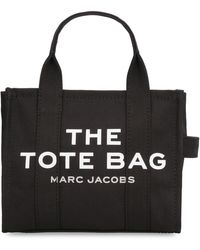 Marc Jacobs - The Small Tote Bag Canvas - Lyst