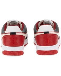 ENTERPRISE JAPAN - Ej Rocket Sneaker Rubber Sole Trainers - Lyst
