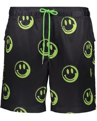 Ksubi - Printed Techno Fabric Bermuda-Shorts - Lyst