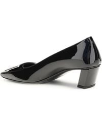 Roger Vivier - Belle Vivier Pumps Calf Leather Bos Taurus - Lyst