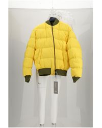 Dior - Bomber Jacket Reversible Cotton - Lyst