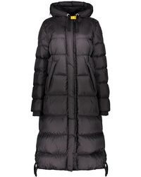 Parajumpers - Mummy Long Hooded Down Jacket - Lyst